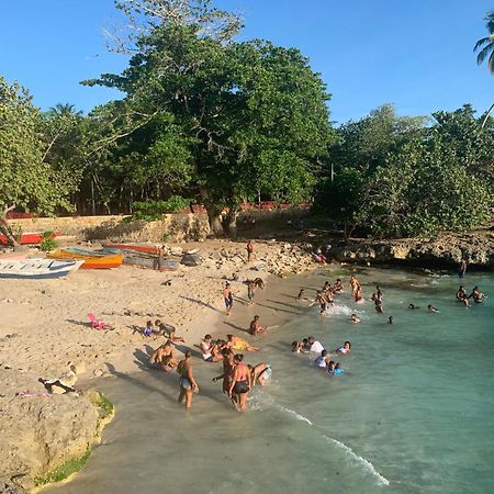 Apartamento Amueblado Caribe, Santo Domingo A 10 Minutos Del Aeropuerto Internacional De Las Americas Dış mekan fotoğraf