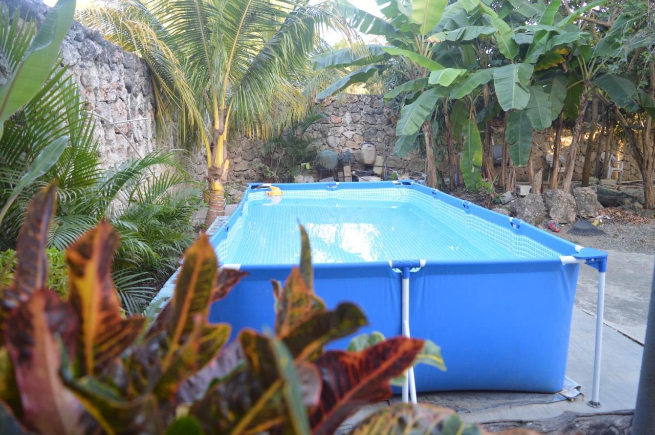 Apartamento Amueblado Caribe, Santo Domingo A 10 Minutos Del Aeropuerto Internacional De Las Americas Dış mekan fotoğraf