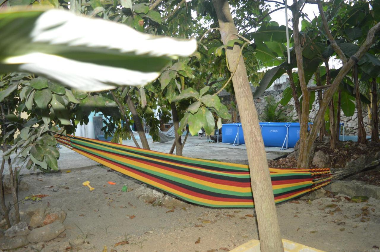 Apartamento Amueblado Caribe, Santo Domingo A 10 Minutos Del Aeropuerto Internacional De Las Americas Dış mekan fotoğraf