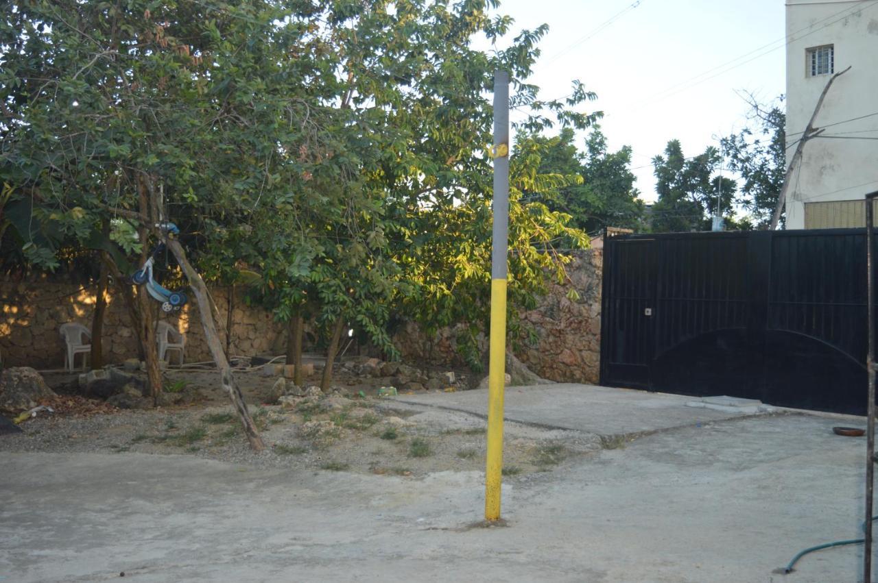 Apartamento Amueblado Caribe, Santo Domingo A 10 Minutos Del Aeropuerto Internacional De Las Americas Dış mekan fotoğraf