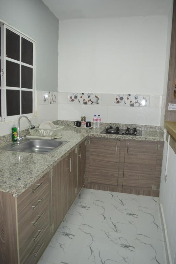 Apartamento Amueblado Caribe, Santo Domingo A 10 Minutos Del Aeropuerto Internacional De Las Americas Dış mekan fotoğraf