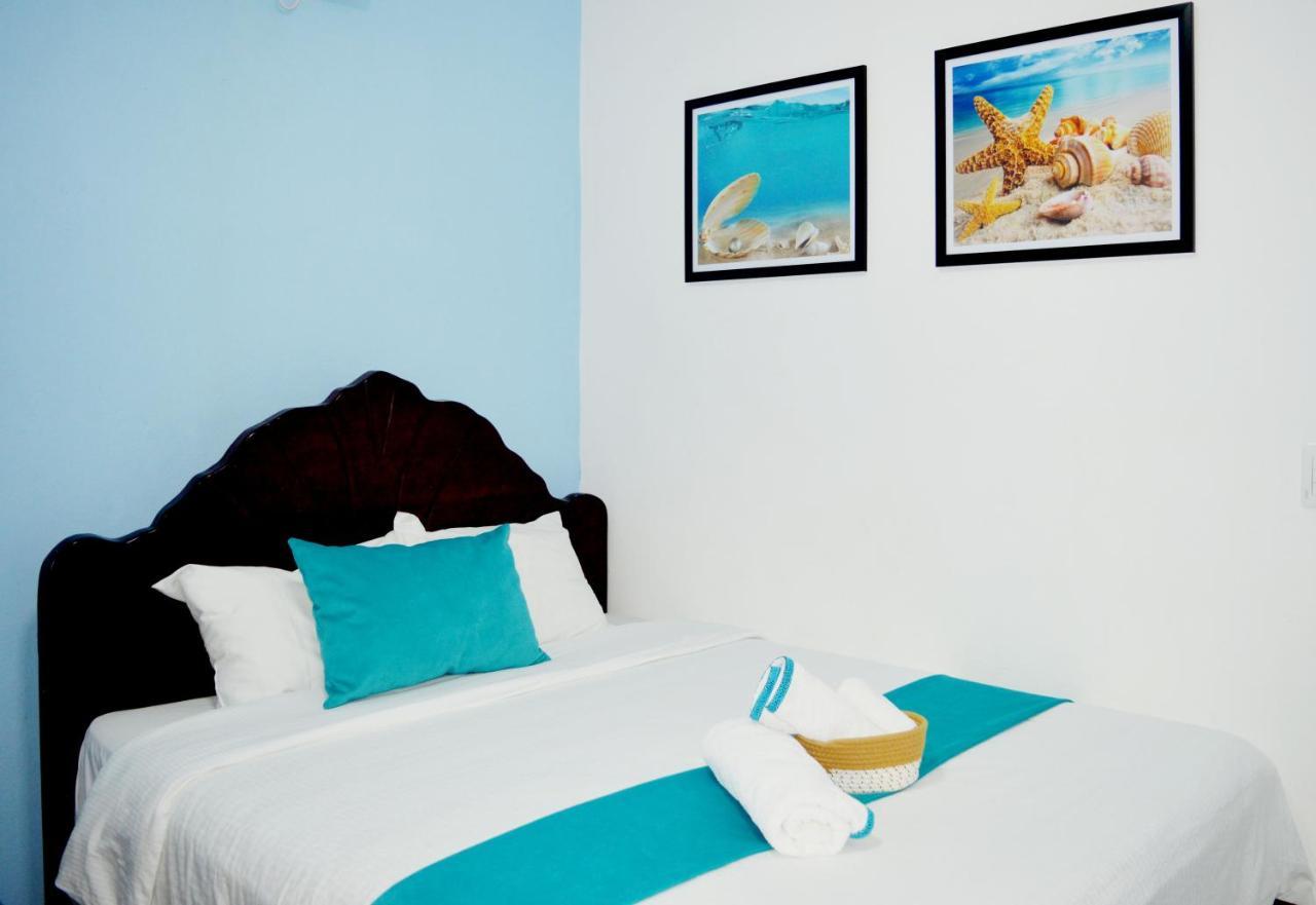 Apartamento Amueblado Caribe, Santo Domingo A 10 Minutos Del Aeropuerto Internacional De Las Americas Dış mekan fotoğraf
