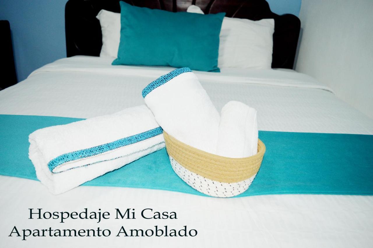 Apartamento Amueblado Caribe, Santo Domingo A 10 Minutos Del Aeropuerto Internacional De Las Americas Dış mekan fotoğraf