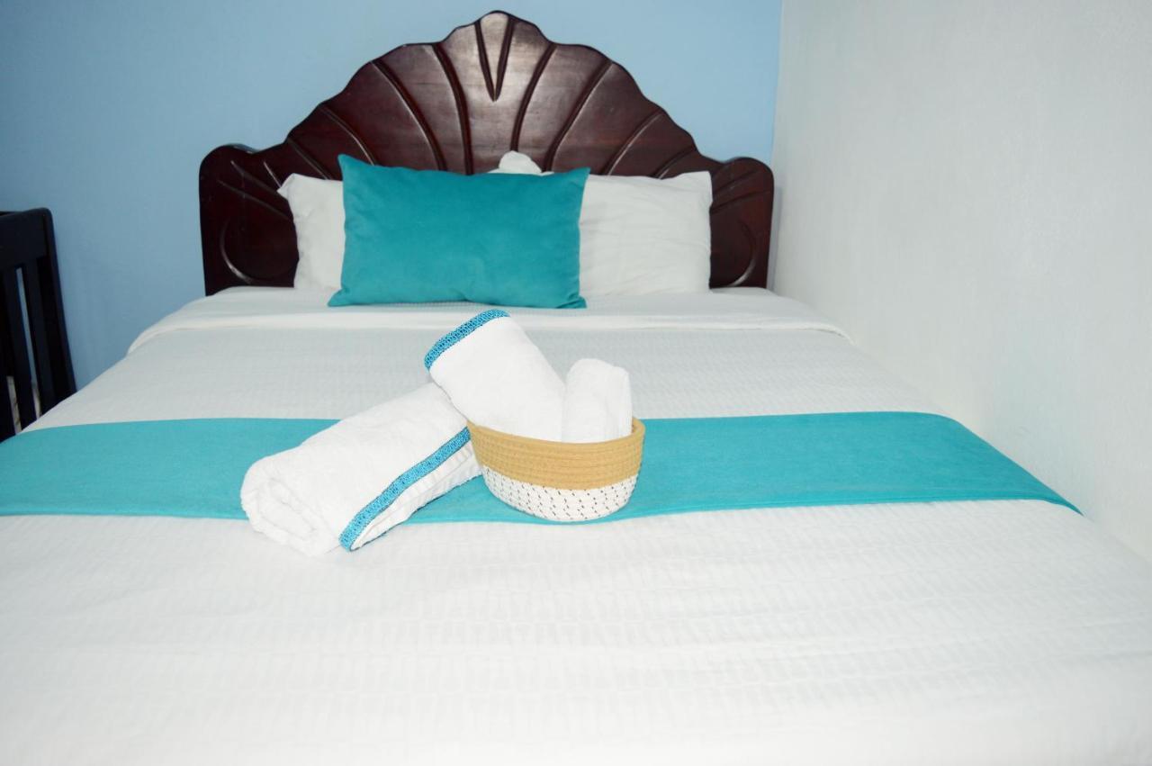 Apartamento Amueblado Caribe, Santo Domingo A 10 Minutos Del Aeropuerto Internacional De Las Americas Dış mekan fotoğraf
