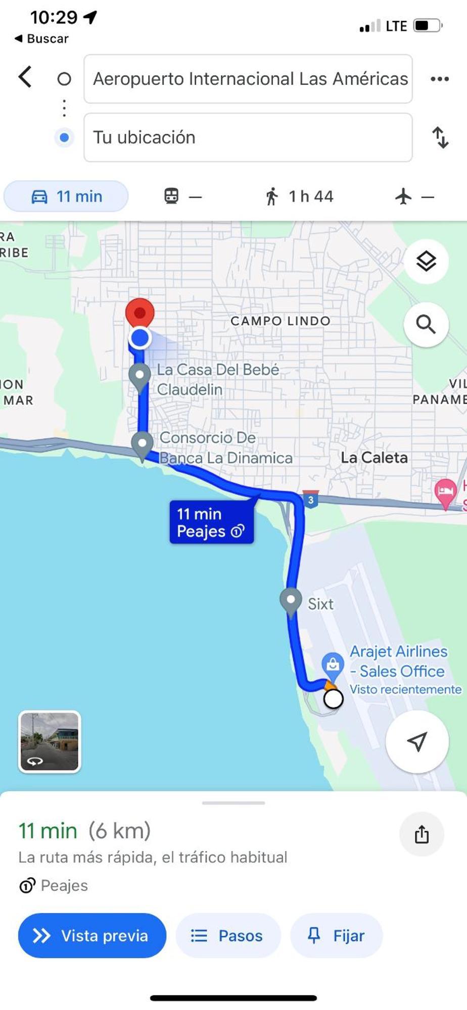 Apartamento Amueblado Caribe, Santo Domingo A 10 Minutos Del Aeropuerto Internacional De Las Americas Dış mekan fotoğraf