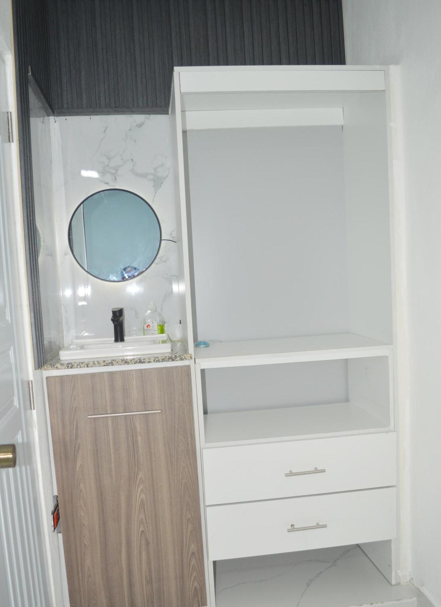 Apartamento Amueblado Caribe, Santo Domingo A 10 Minutos Del Aeropuerto Internacional De Las Americas Dış mekan fotoğraf