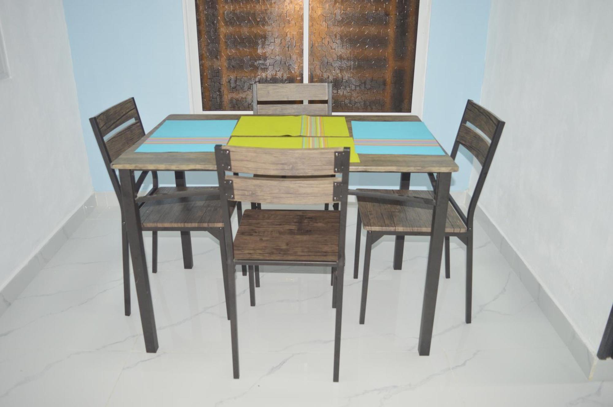 Apartamento Amueblado Caribe, Santo Domingo A 10 Minutos Del Aeropuerto Internacional De Las Americas Dış mekan fotoğraf